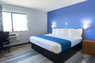 Americas Best Value Inn East Peoria Zimmer foto