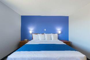 Americas Best Value Inn East Peoria Zimmer foto