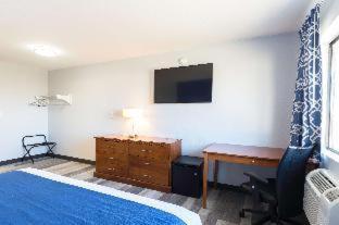 Americas Best Value Inn East Peoria Zimmer foto